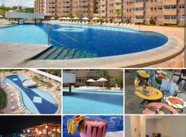 Gran Lençóis Flat Residence Barreirinhas - Mandacaru 211، فندق في باريرينهاس