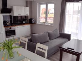 Apartament Jagielloński, hotel ramah hewan peliharaan di Wschowa