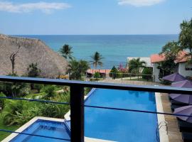 Kayu Surf Resort, hotel v mestu La Libertad