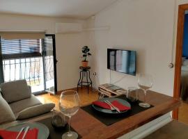 Bonito y c&eacute;ntrico apartamento casco antiguo, alquiler vacacional en Tarragona