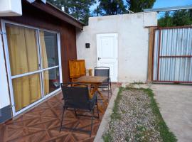 Departamento LA LILI, holiday rental in Uspallata