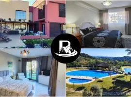 Gorgeous 3 Bedrooms in Villa Natural Reserve Park!