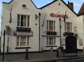 The Atherstone Red Lion Hotel