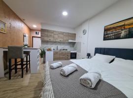 Stella Apartman Ruma, holiday rental in Ruma