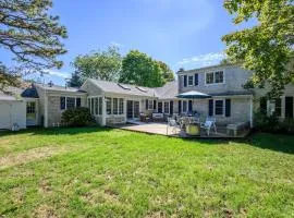 6 Brooks Lane Harwich Port Cape Cod- - Brooks Lane Beach House