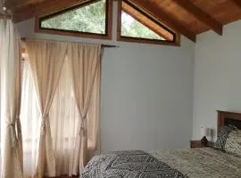 Preciosa Casa en Parcela con chimenea 3d 2b