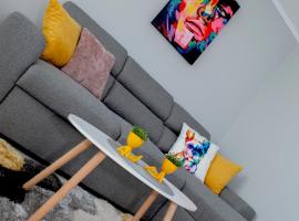 Stadium Apartments, hotel i Veliko Tarnovo