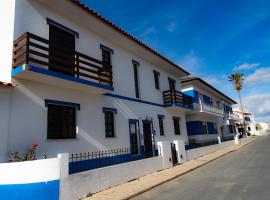 Apartamento Rosa, hotel in Porto Covo