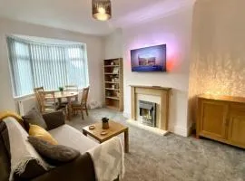 Private Northumberland Apartment - FREE PARKING