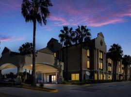 Best Western Houma Inn – hotel z parkingiem w mieście Gray