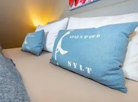 Maritim und individuell in Wenningstedt mit Balkon