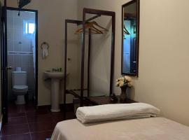 HOTEL Ecológico BLUEROCK, hotel cerca de Aeropuerto internacional Enrique Malek - DAV, David