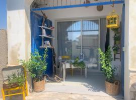 Holiday Home Sicily Talia che Bed-du, vakantiehuis in Punta Braccetto