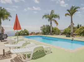 Lightbooking Luymar con piscina Villa de Mazo, apartament a Mazo