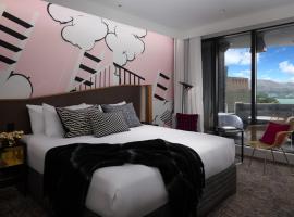 QT Wellington, boutique hotel in Wellington