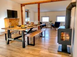 Altes Fischerhaus am Grimnitzsee