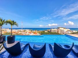 The Perfect Place 306, hotel near Quinta Alegria Shopping Mall, Playa del Carmen