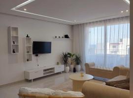 Privāta brīvdienu naktsmītne Appartement Residence Essayedi Sousse pilsētā Portelkantavi