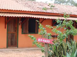 Casa de Roça, vacation home in São João Batista do Glória