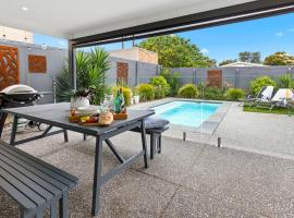 The Little Distillery, hotel i Safety Beach