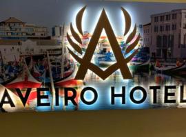 Aveiro Hotel, hotel u gradu 'Cúcuta'