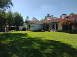 Casa Quinta Glew, cottage in Glew