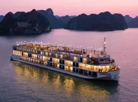 Indochine Cruise Lan Ha Bay