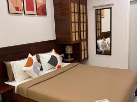 Casa Mel, hotel em Pondicherry