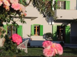 Villa Timpone, hotel in Guardavalle