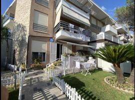 Apartamenti singolo kompleksi lura 3, villa in Durrës