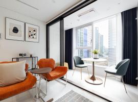 Le Collective Gangnam SAC Signity