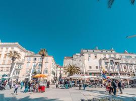 Hotel Kastel 1700, hôtel 3 étoiles à Split