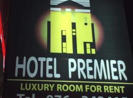 Hotel premier, hostel in Patong Beach