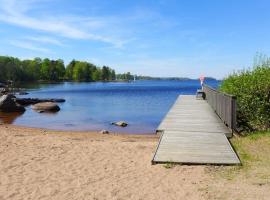 Hagavik 8, vacation home in Växjö