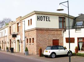 Hotel Huys van Heusden, hotel v destinaci Asten