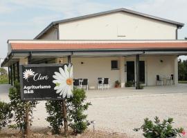 Clori, farm stay in Pescia Romana