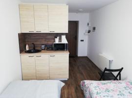 Bridge Apartments Klaipeda, ваканционно жилище в Клайпеда