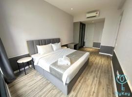 Millerz Square by Mykey Global, budget hotel in Kuala Lumpur