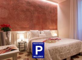 B&B PISTOIA INN, hotel San Giovanni Fuoricivitas környékén Pistoiában