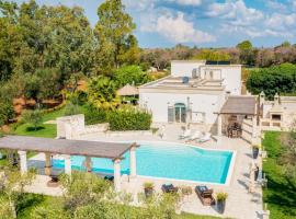 Villa La Dolce Vita 6, Emma Villas, hotel a Oria