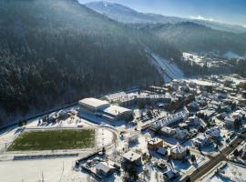 Centralny Ośrodek Sportu - Szczyrk, ξενοδοχείο σε Szczyrk