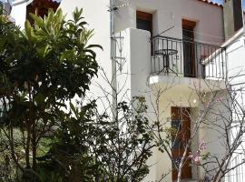 Zefyros, ξενοδοχείο στη Σαμοθράκη