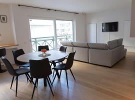 Oostduinkerke Res Henri IV, apartamento em Oostduinkerke