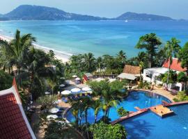 Novotel Phuket Resort, отель в Патонг-Бич