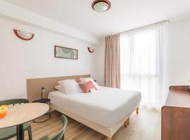 Appart'City Confort Brest, hotel v destinaci Brest