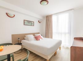 Appart'City Confort Brest, hotell i Brest