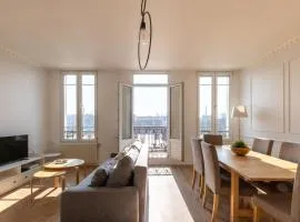 Duplex Reims Gare Centre Arena