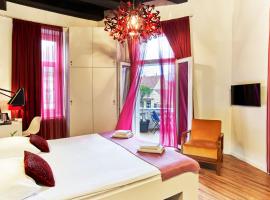 Art Hotel Like, hotel u Zagrebu