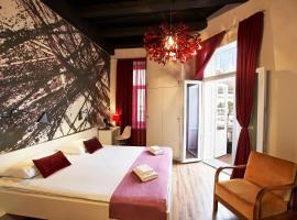 Art Hotel Like, 3-sterrenhotel in Zagreb