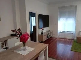 Piso en el centro con garaje